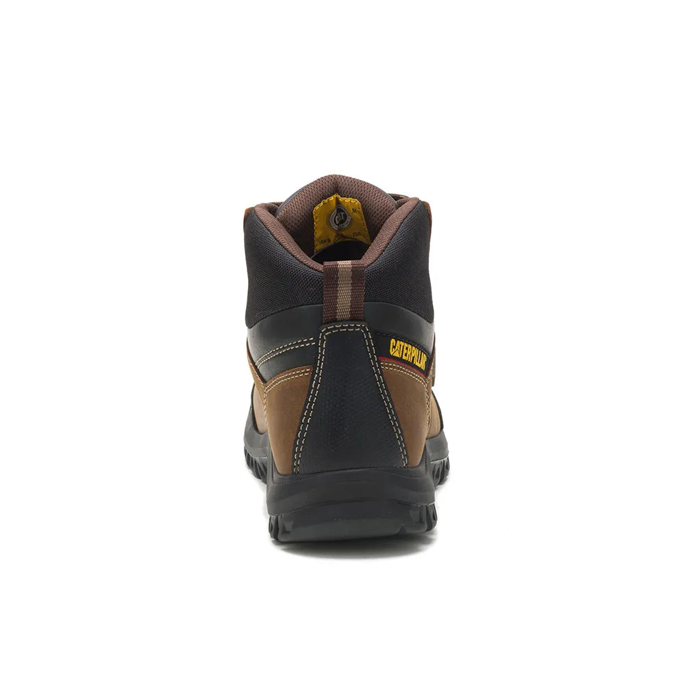 Bota Threshold WP - Marrón