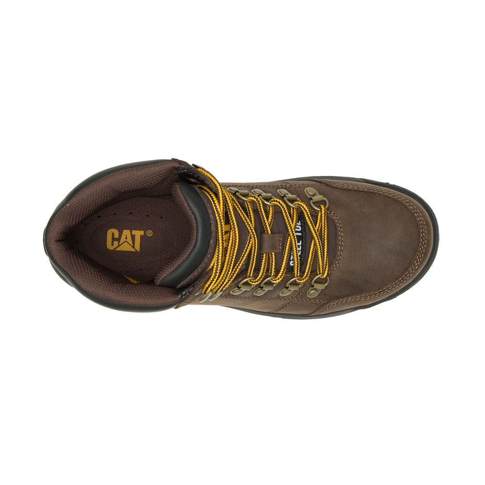 Bota Outline ST Marrón – Seal Brown