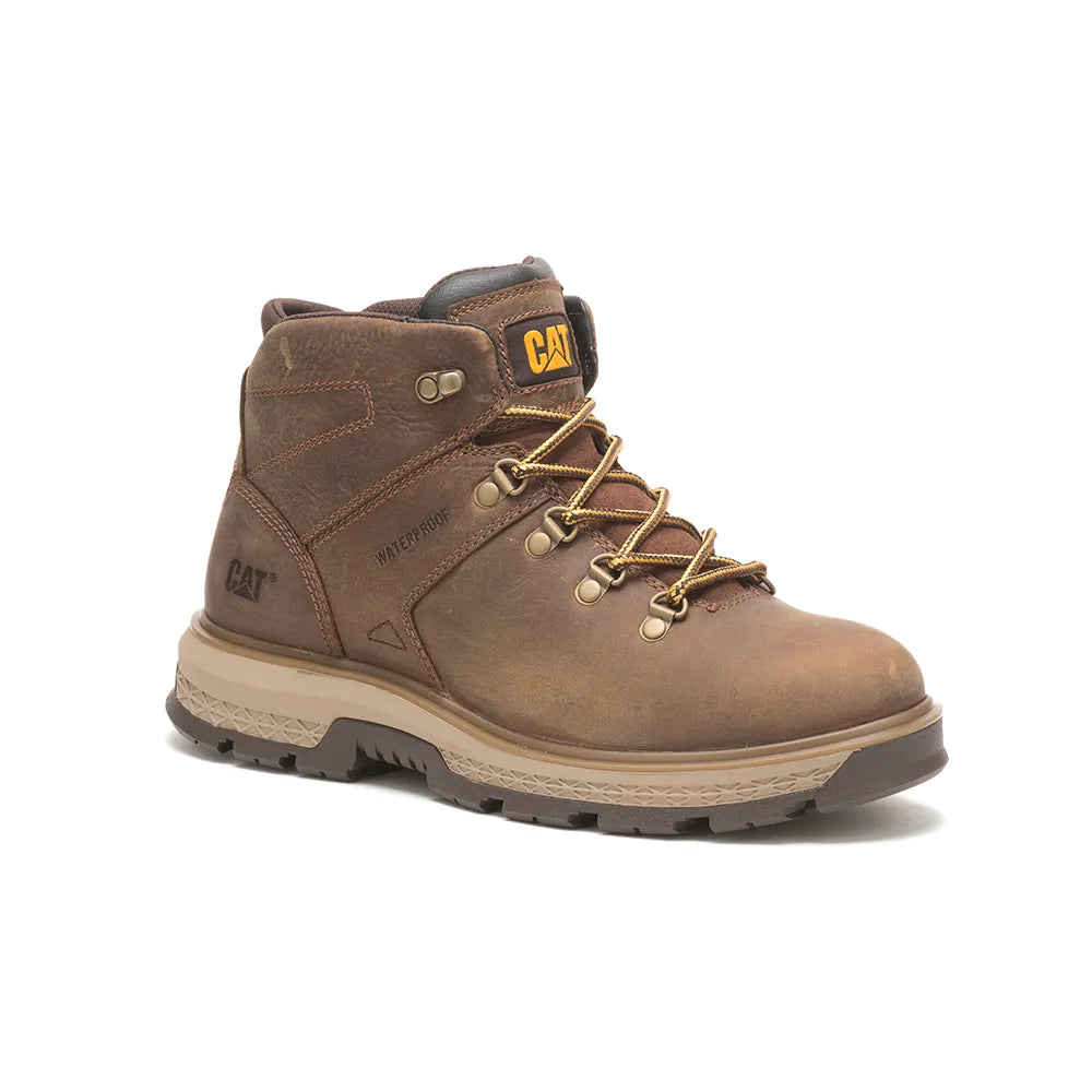 Bota Exposition Hiker WP – Marrón