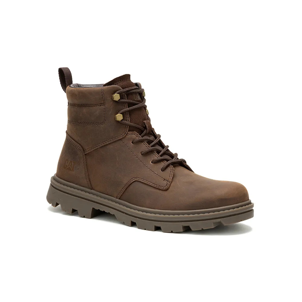 Bota Practitioner Mid - Marrón