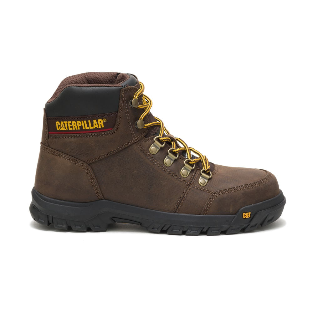 Bota Outline ST Marrón – Seal Brown