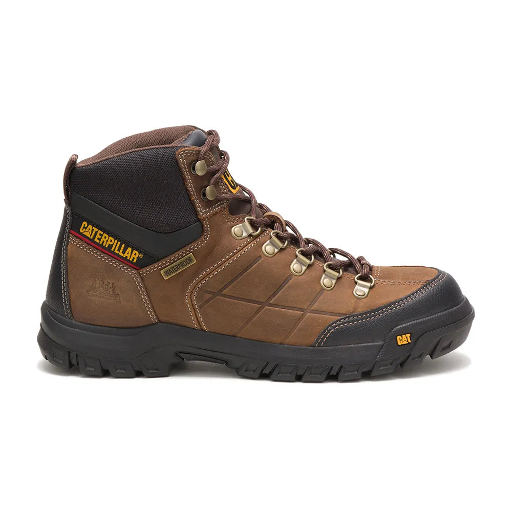 Bota Threshold WP - Marrón