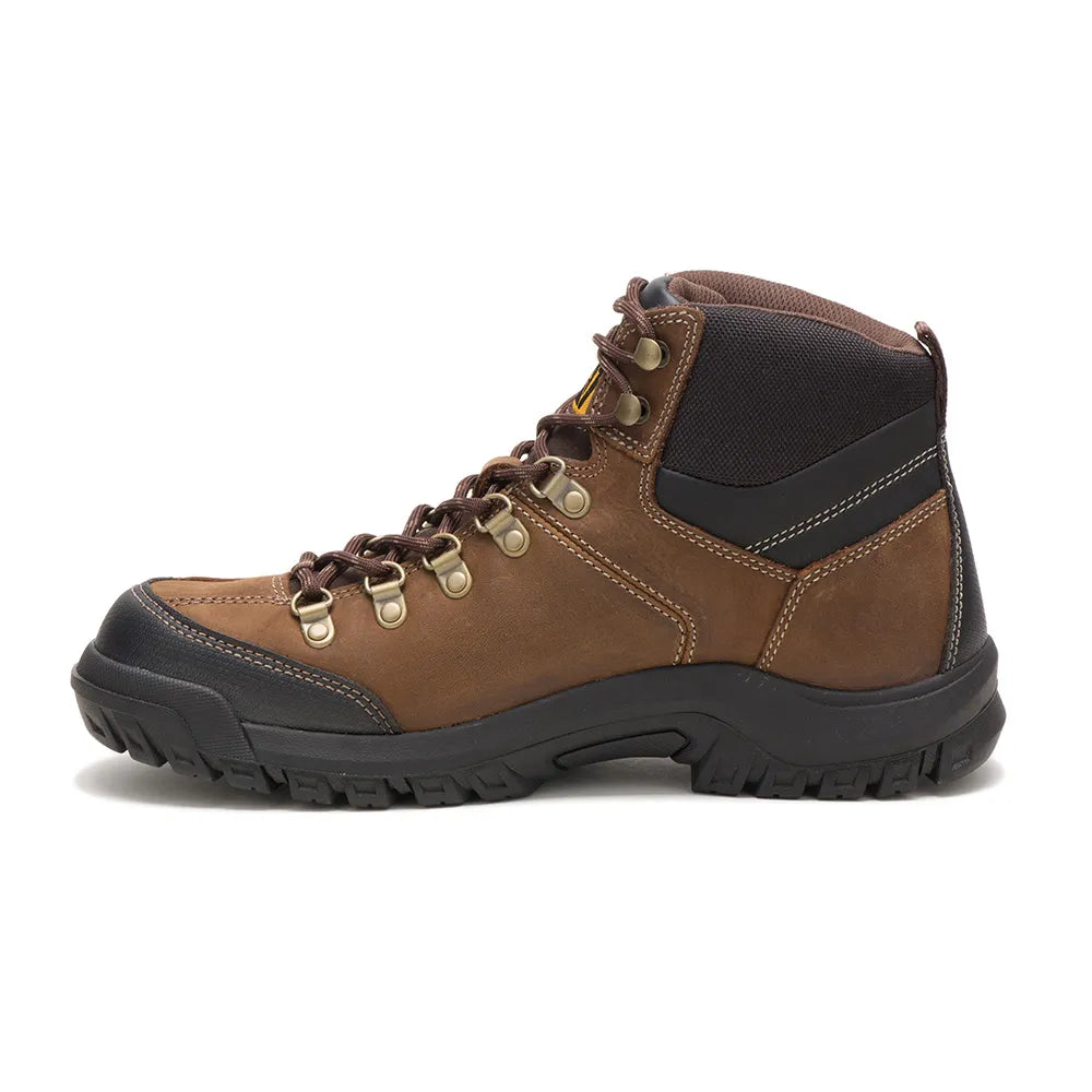 Bota Threshold WP - Marrón