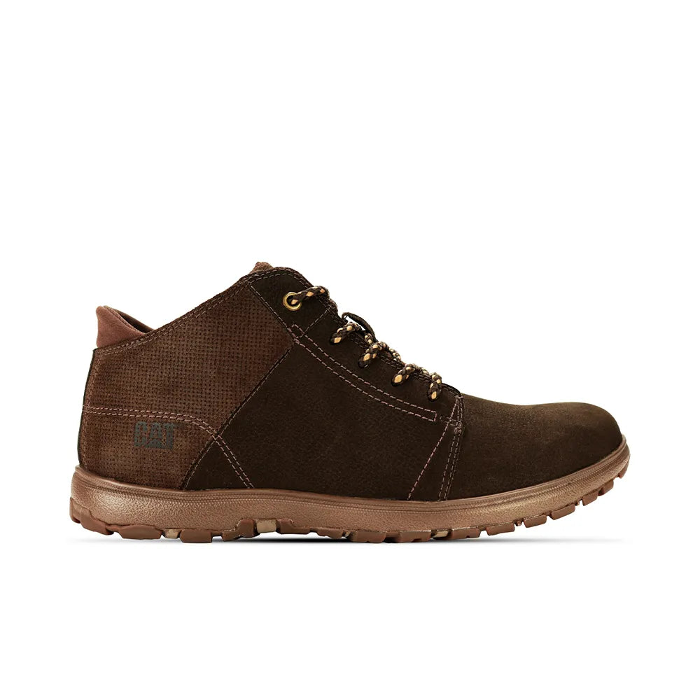 Bota Science Mid - Marrón
