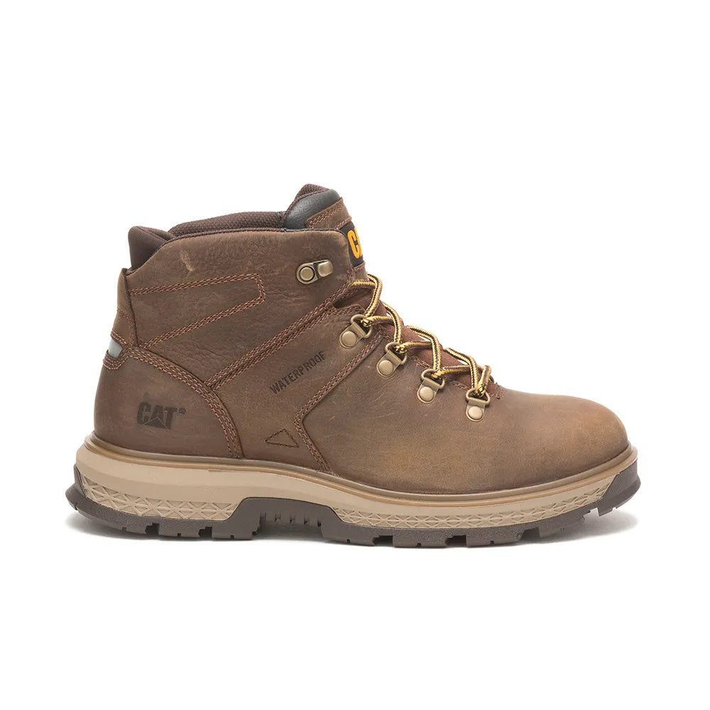 Bota Exposition Hiker WP – Marrón