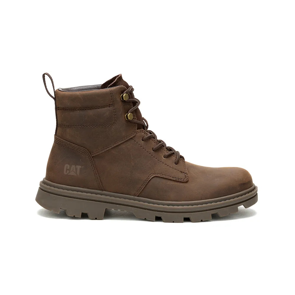 Bota Practitioner Mid - Marrón