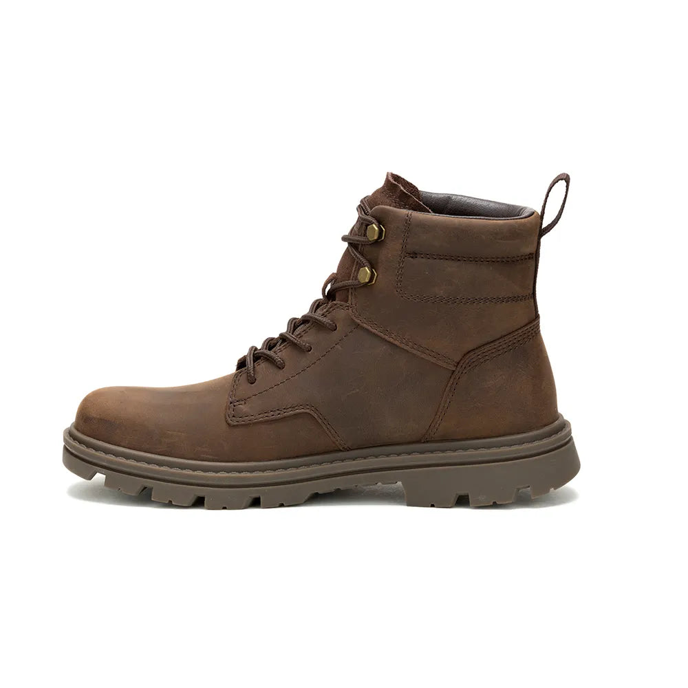 Bota Practitioner Mid - Marrón