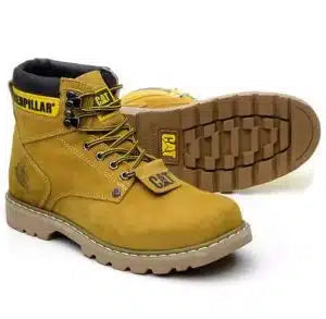 Bota Cuero Maíz