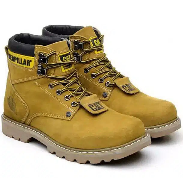 Bota Cuero Maíz